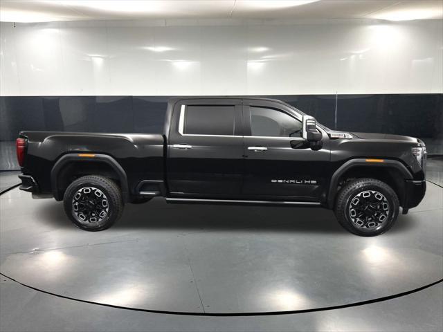 used 2024 GMC Sierra 3500 car, priced at $71,993