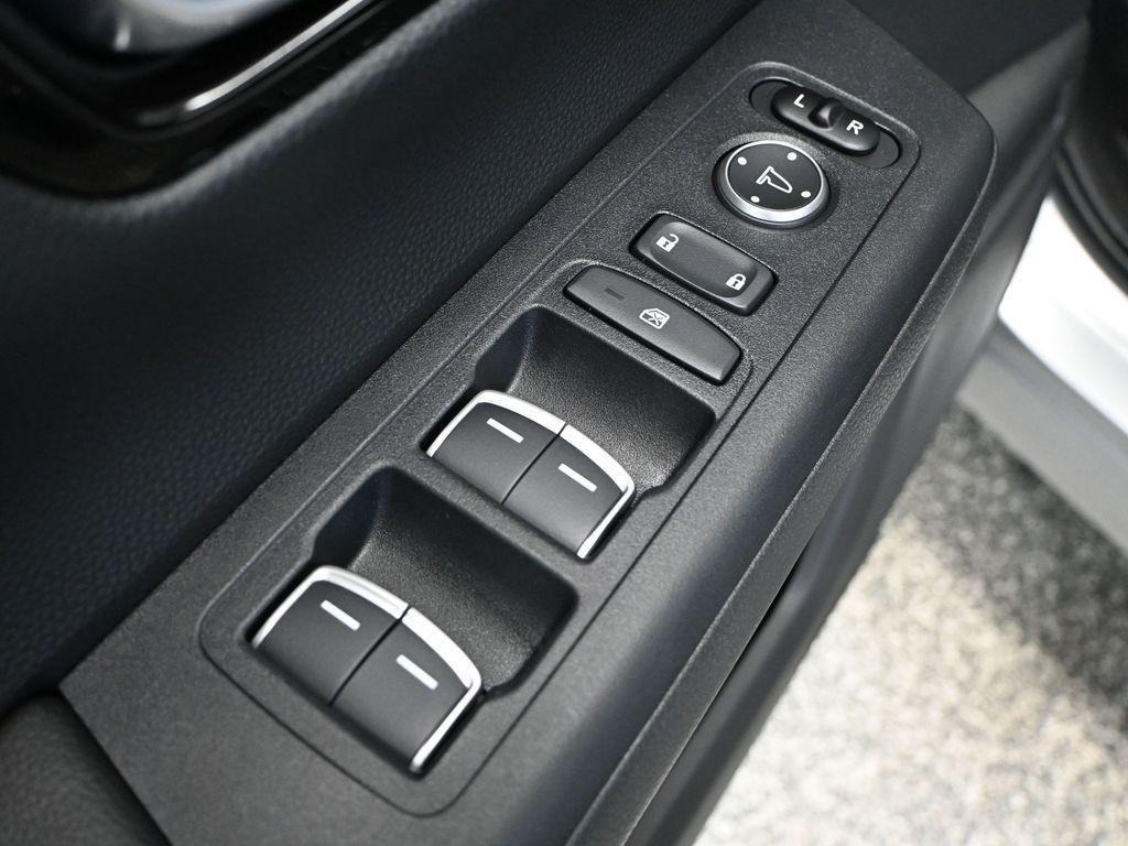 used 2025 Honda CR-V car, priced at $34,993
