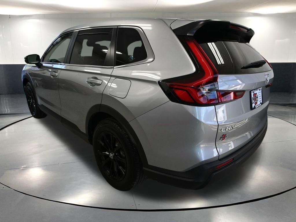used 2025 Honda CR-V car, priced at $34,993