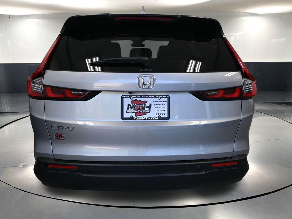 used 2025 Honda CR-V car, priced at $34,993