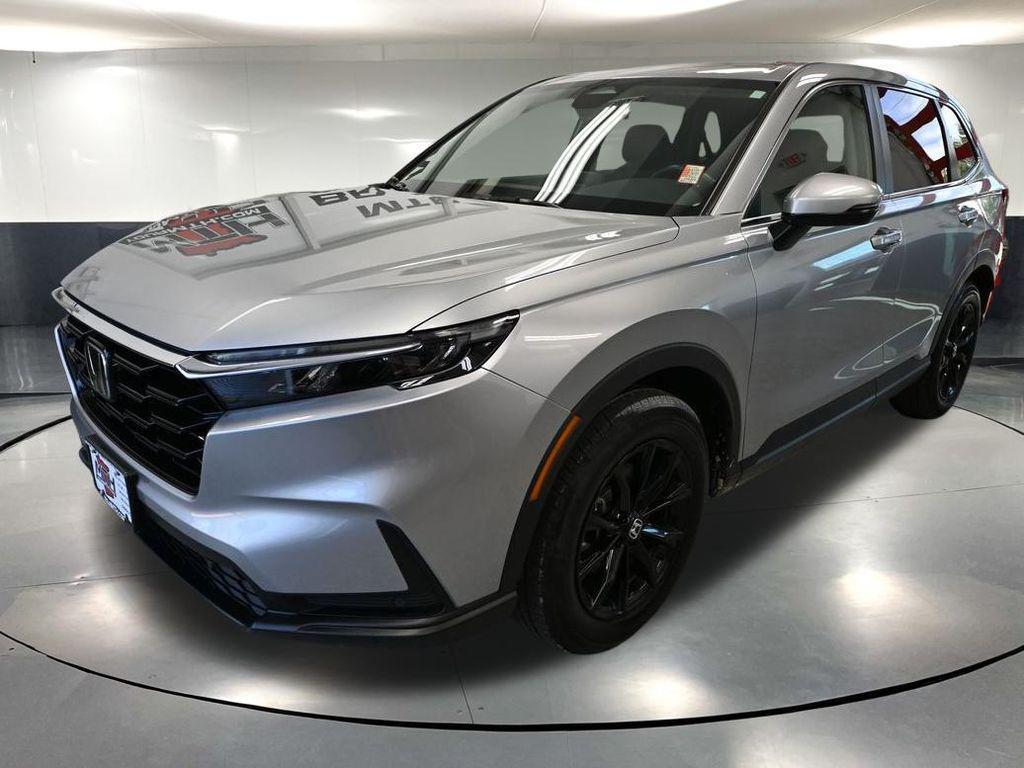 used 2025 Honda CR-V car, priced at $34,993