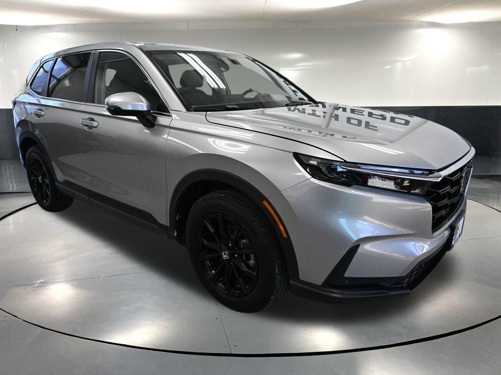 used 2025 Honda CR-V car, priced at $34,993
