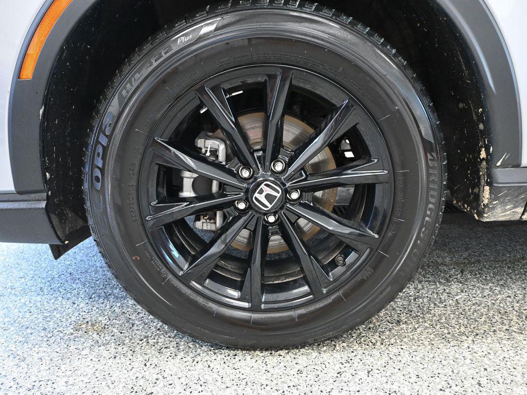 used 2025 Honda CR-V car, priced at $34,993