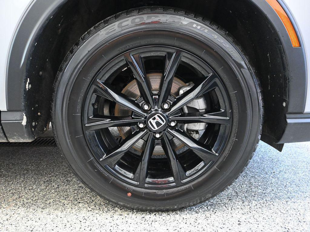 used 2025 Honda CR-V car, priced at $34,993