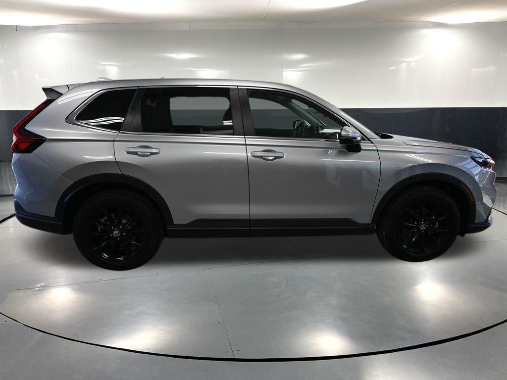 used 2025 Honda CR-V car, priced at $34,993
