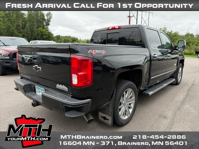 used 2017 Chevrolet Silverado 1500 car, priced at $25,993
