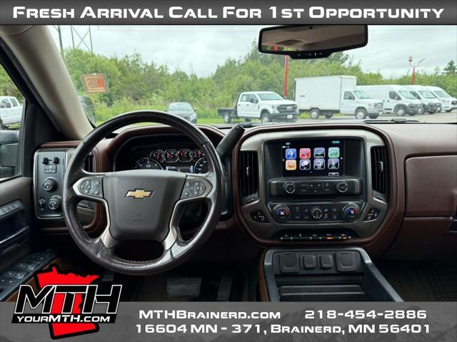 used 2017 Chevrolet Silverado 1500 car, priced at $25,993