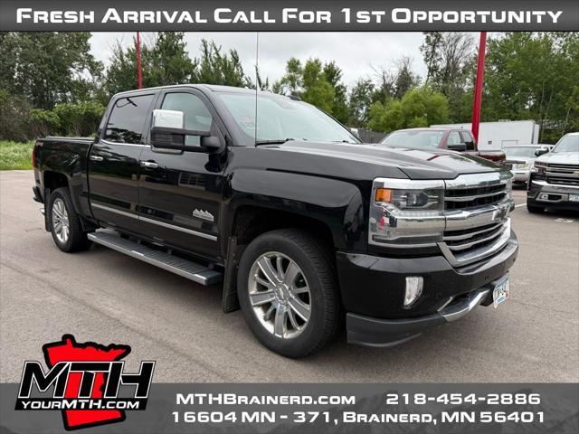 used 2017 Chevrolet Silverado 1500 car, priced at $25,993
