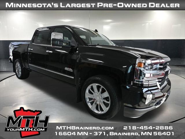 used 2017 Chevrolet Silverado 1500 car, priced at $25,993