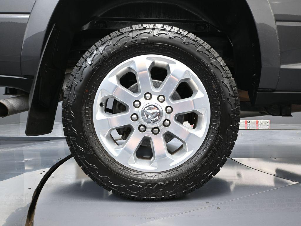 used 2022 Ram 2500 car, priced at $39,993