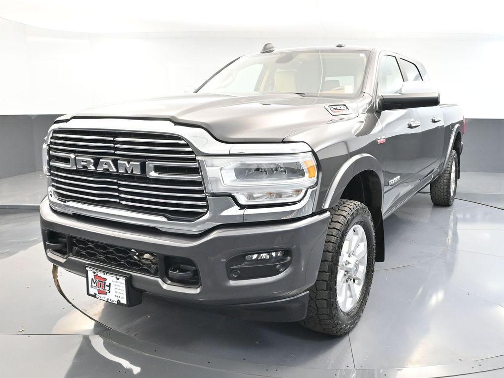 used 2022 Ram 2500 car, priced at $39,993