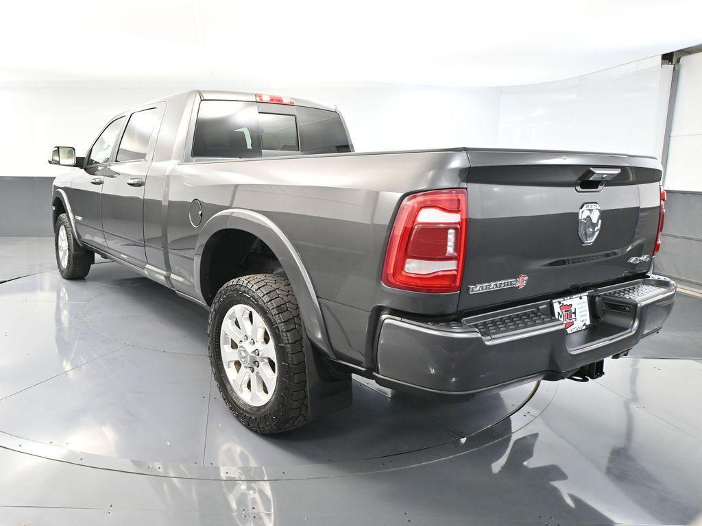 used 2022 Ram 2500 car, priced at $39,993