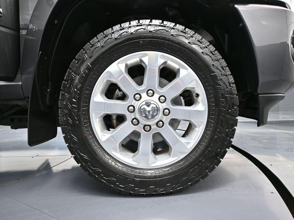 used 2022 Ram 2500 car, priced at $39,993