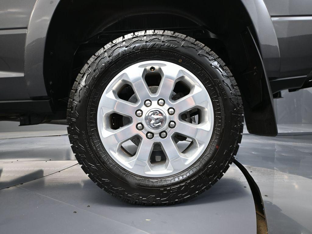 used 2022 Ram 2500 car, priced at $39,993