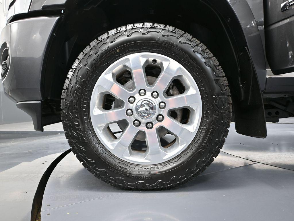 used 2022 Ram 2500 car, priced at $39,993