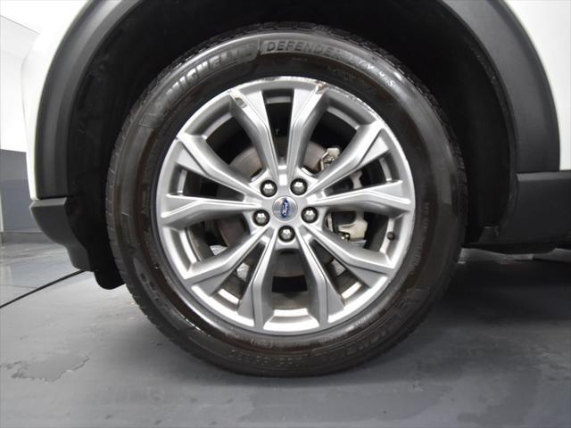 used 2020 Ford Explorer car, priced at $20,993
