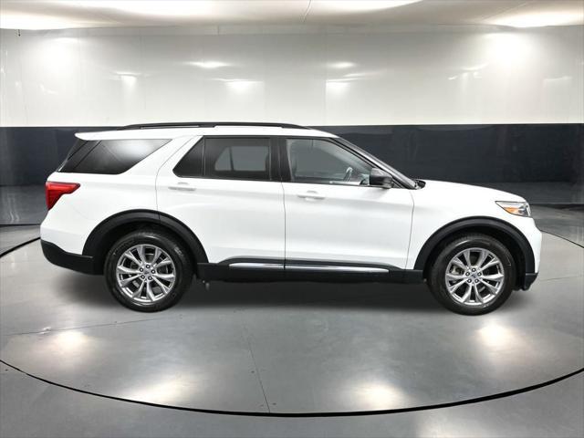 used 2020 Ford Explorer car, priced at $20,993