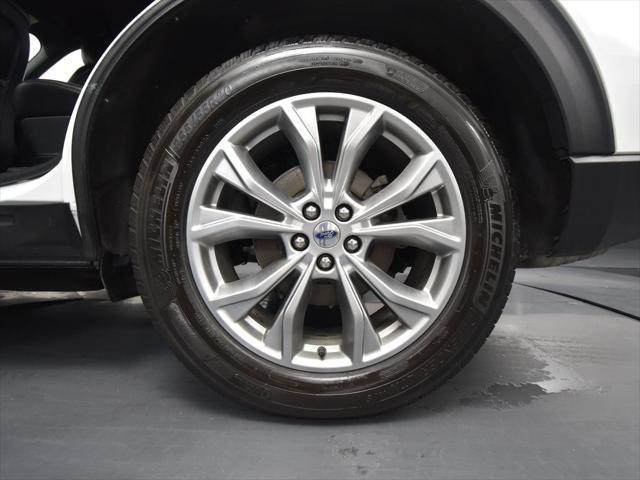 used 2020 Ford Explorer car, priced at $20,993