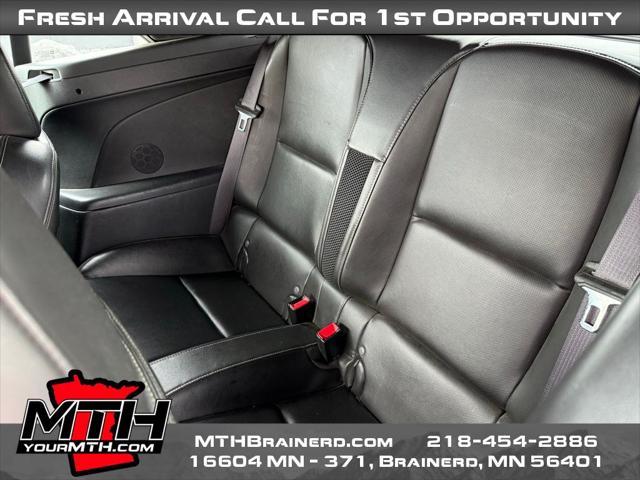 used 2015 Chevrolet Camaro car, priced at $19,999