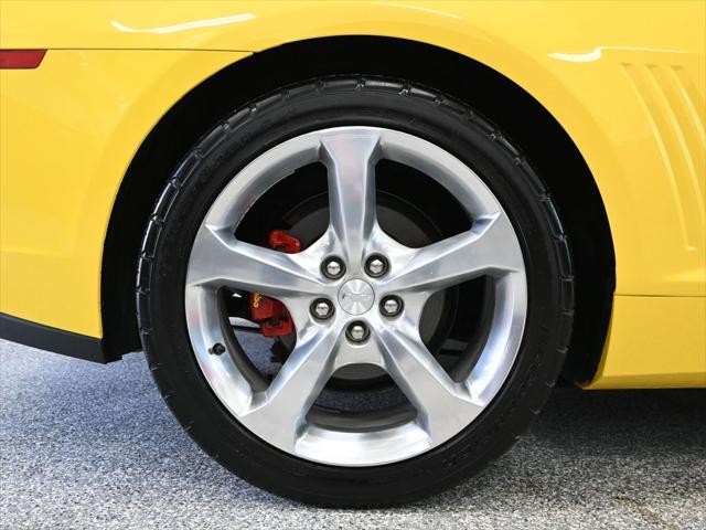 used 2015 Chevrolet Camaro car, priced at $18,799