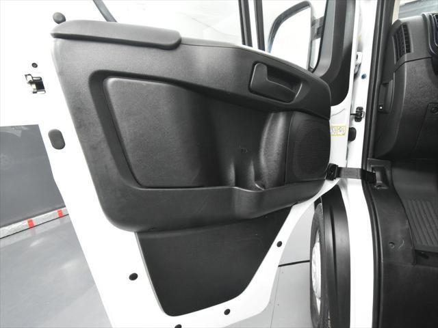 used 2023 Ram ProMaster 2500 car, priced at $32,799