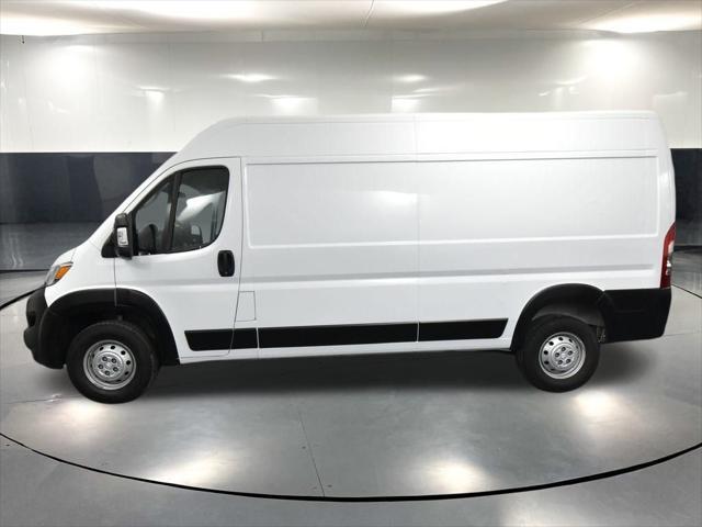used 2023 Ram ProMaster 2500 car, priced at $32,799