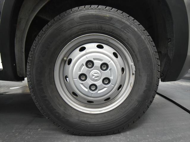 used 2023 Ram ProMaster 2500 car, priced at $32,799