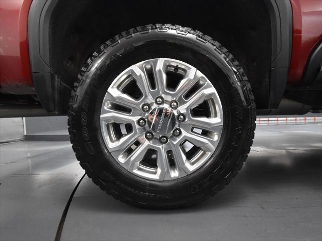 used 2023 GMC Sierra 3500 car, priced at $64,899