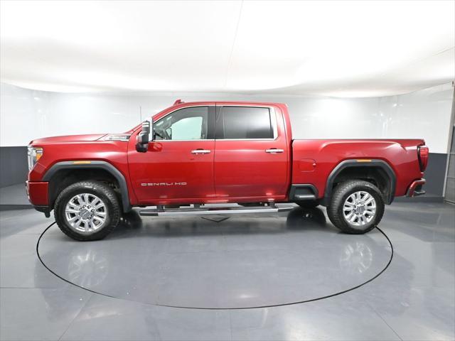 used 2023 GMC Sierra 3500 car, priced at $64,899