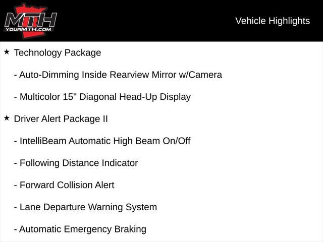 used 2023 GMC Sierra 3500 car, priced at $64,899