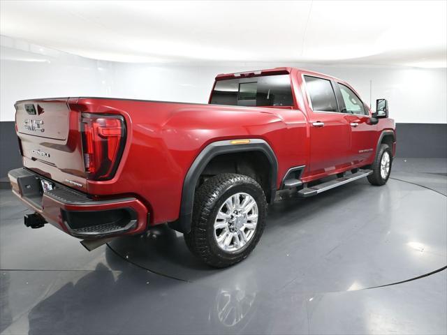 used 2023 GMC Sierra 3500 car, priced at $64,899