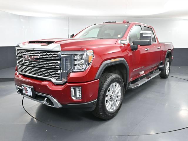 used 2023 GMC Sierra 3500 car, priced at $64,899