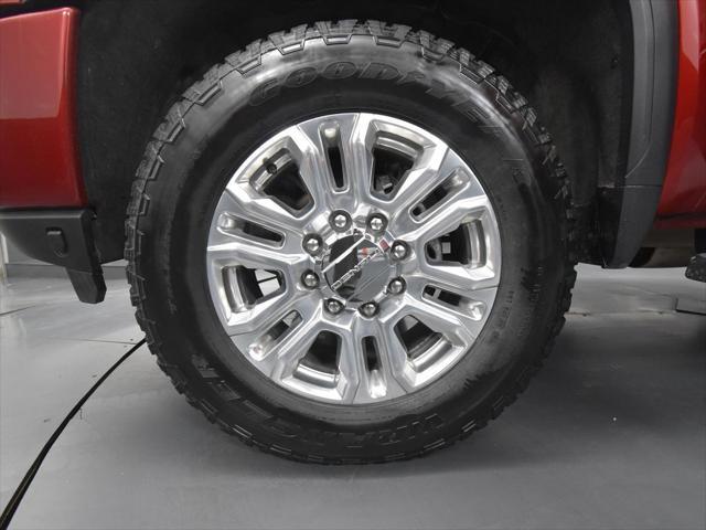 used 2023 GMC Sierra 3500 car, priced at $64,899