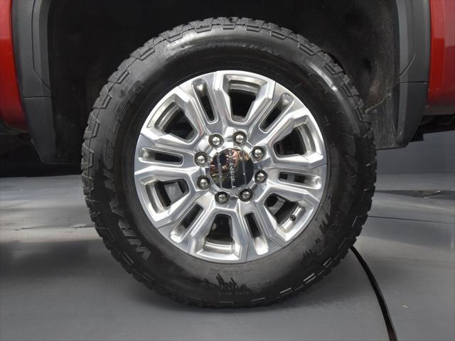 used 2023 GMC Sierra 3500 car, priced at $64,899