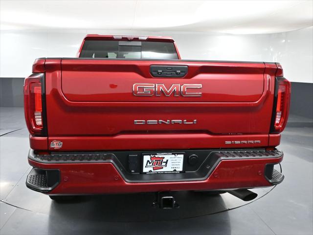 used 2023 GMC Sierra 3500 car, priced at $64,899
