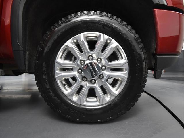 used 2023 GMC Sierra 3500 car, priced at $64,899