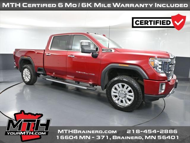 used 2023 GMC Sierra 3500 car, priced at $64,899