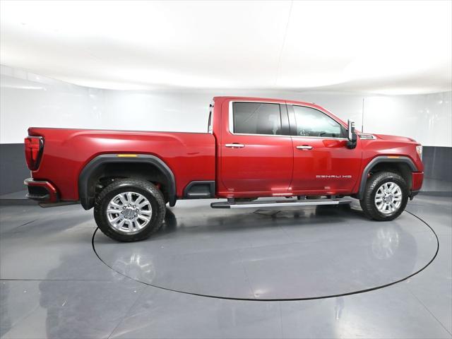 used 2023 GMC Sierra 3500 car, priced at $64,899