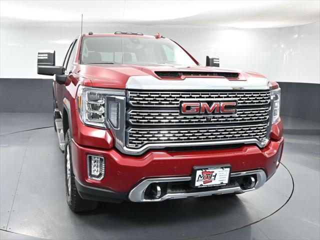 used 2023 GMC Sierra 3500 car, priced at $64,899