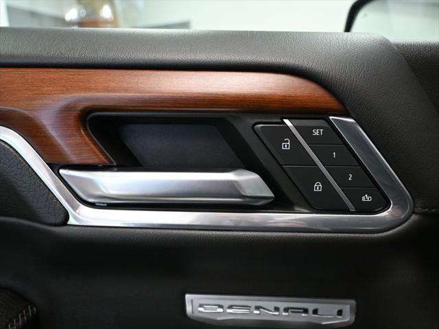 used 2023 GMC Sierra 1500 car, priced at $53,799