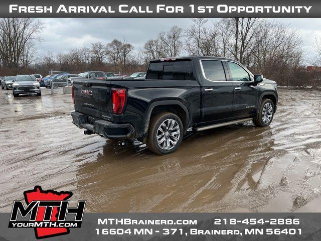 used 2023 GMC Sierra 1500 car, priced at $54,399