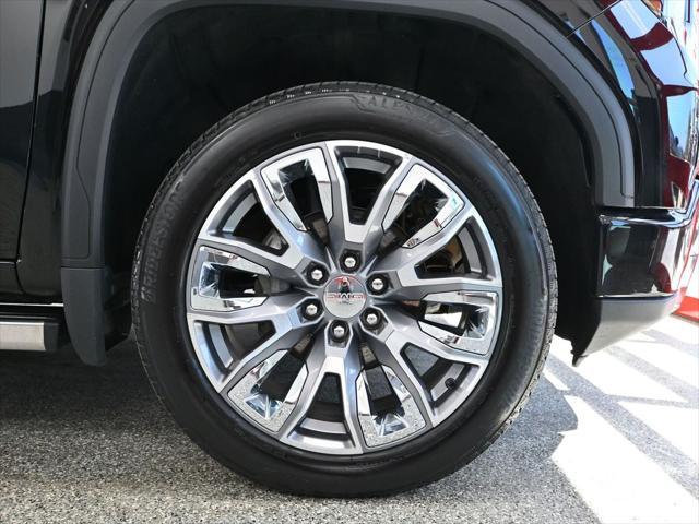used 2023 GMC Sierra 1500 car, priced at $53,799
