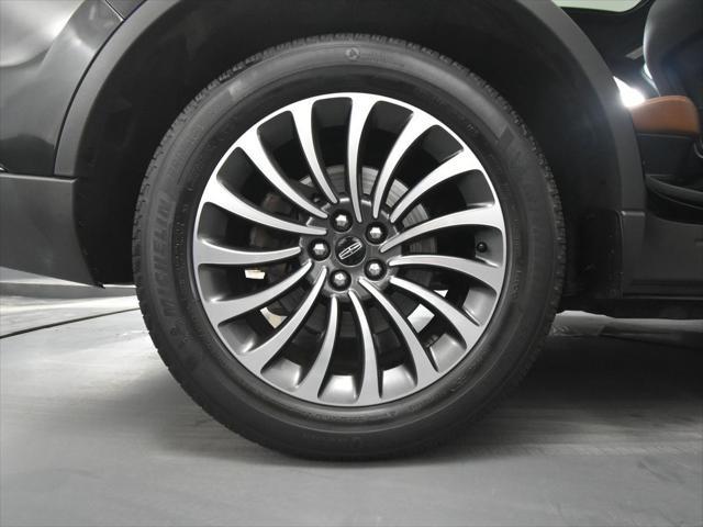used 2022 Lincoln Aviator car, priced at $45,799