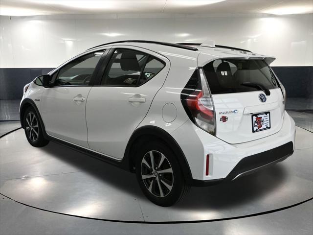 used 2018 Toyota Prius c car, priced at $13,299