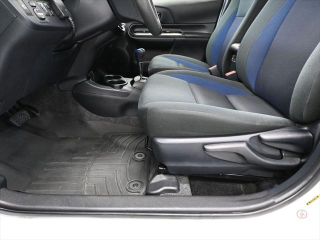 used 2018 Toyota Prius c car, priced at $13,299