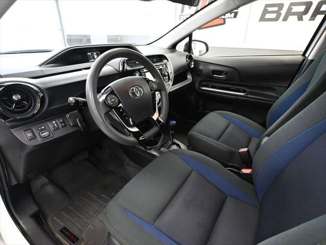 used 2018 Toyota Prius c car, priced at $13,299