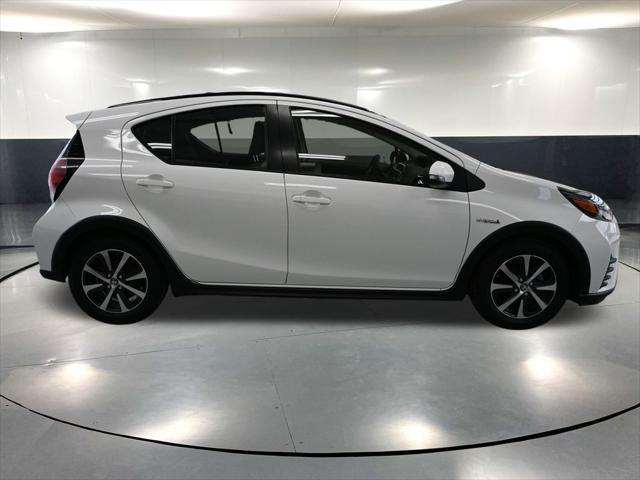 used 2018 Toyota Prius c car, priced at $13,299