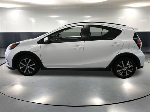 used 2018 Toyota Prius c car, priced at $13,299