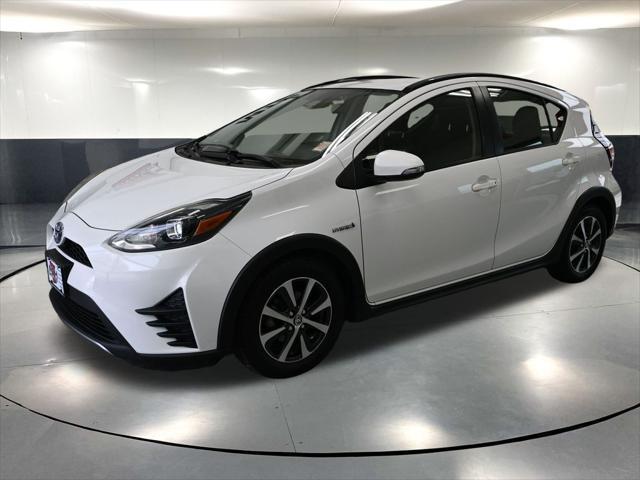 used 2018 Toyota Prius c car, priced at $13,299