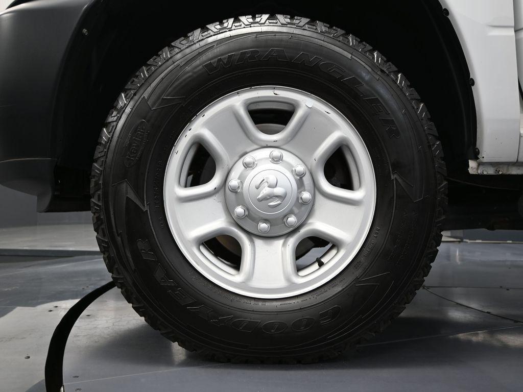 used 2018 Ram 2500 car, priced at $31,693